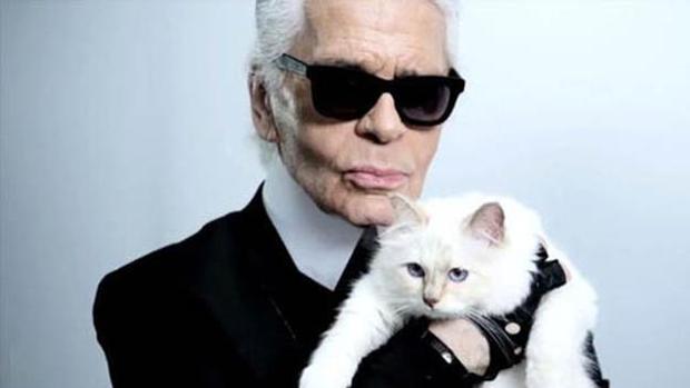 Karl Lagerfeld, una encrucijada en la historia de la moda