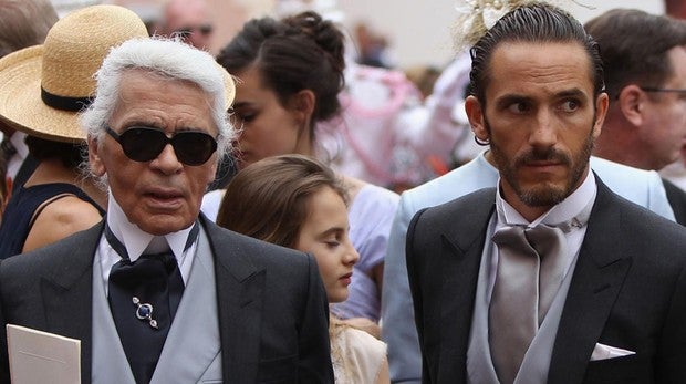 Así es Sebastien Jondeau, guardaespaldas y mano derecha del fallecido Karl Lagerfeld