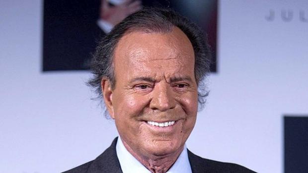 Los hijos de Julio Iglesias no tendrán que someterse a la prueba de ADN