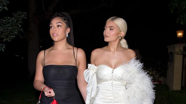 Jordyn Woods, la nueva enemiga del clan Kardashian