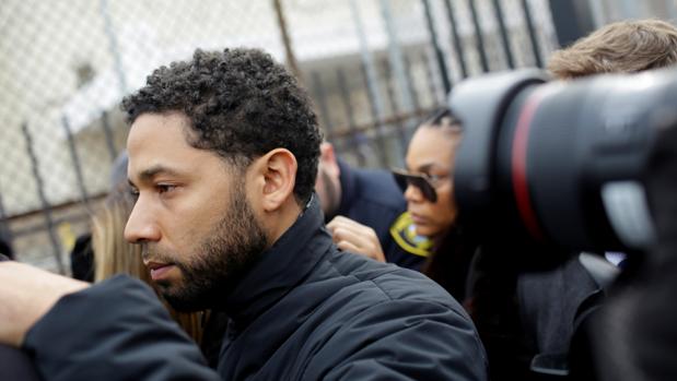 Jussie Smollett pierde su papel en la serie «Empire»