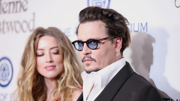 Johnny Depp comienza una batalla legal contra su exmujer