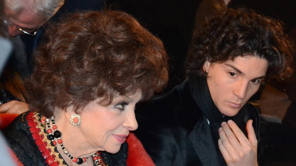 La fortuna de Gina Lollobrigida será administrada por un exministro italiano