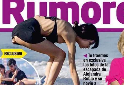 La preocupante delgadez de la hija de Terelu Campos, motivo de debate