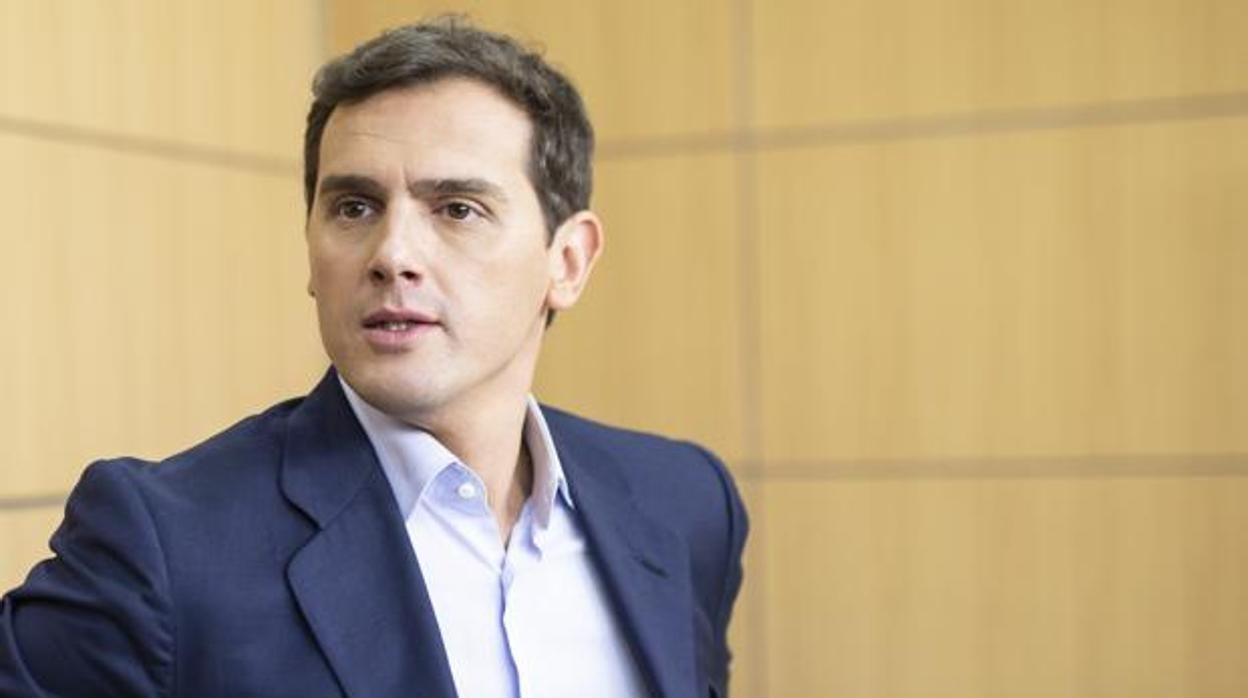 Albert Rivera