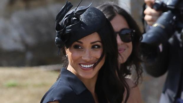 Otra asistente de Meghan Markle abandona el barco