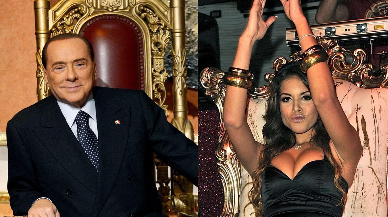Berlusconi y Ruby