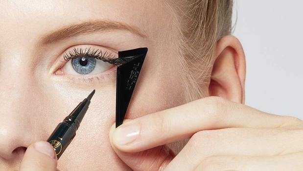 Herramientas para un delineado «cat eye» perfecto