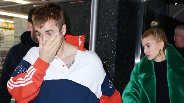 Justin Bieber sufre las peores consecuencias de su enfermedad