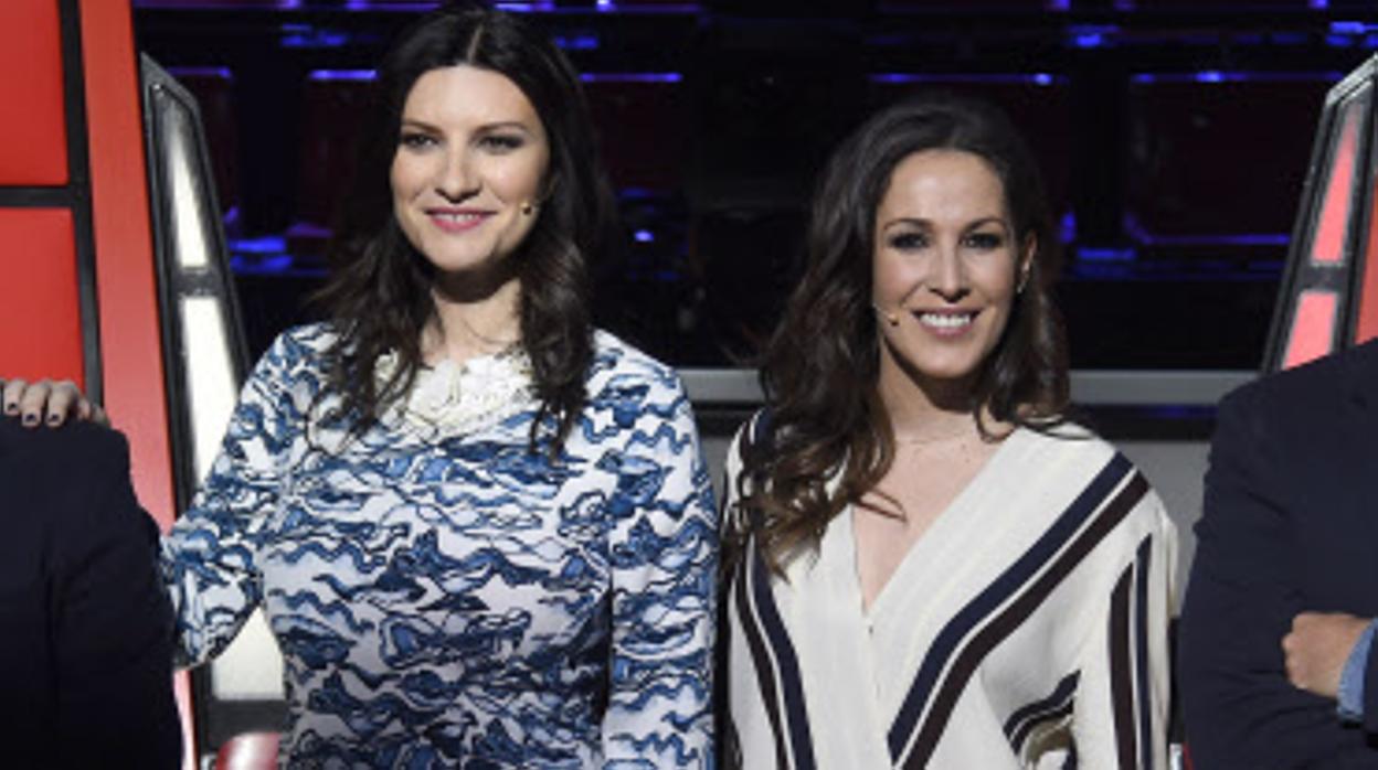 Laura Pausini y Malú