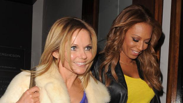 Mel B confiesa que mantuvo sexo con Geri Halliwell en la época de las Spice Girls