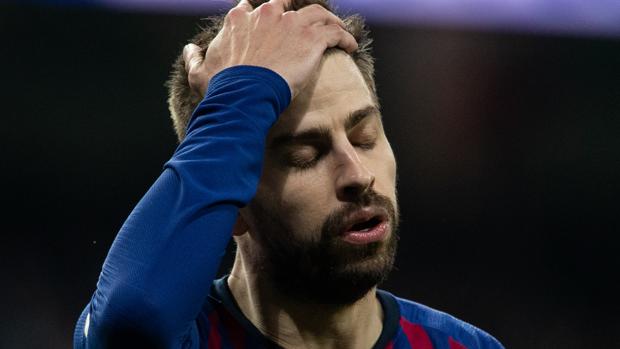 Gerard Piqué se queda sin palabras tras un brutal «zasca» por parte de «La Resistencia»