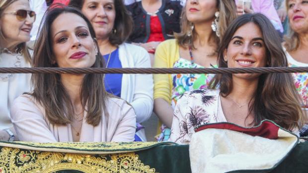 Eva González, sobre su relación con Lourdes Montes: «No, no somos amigas»