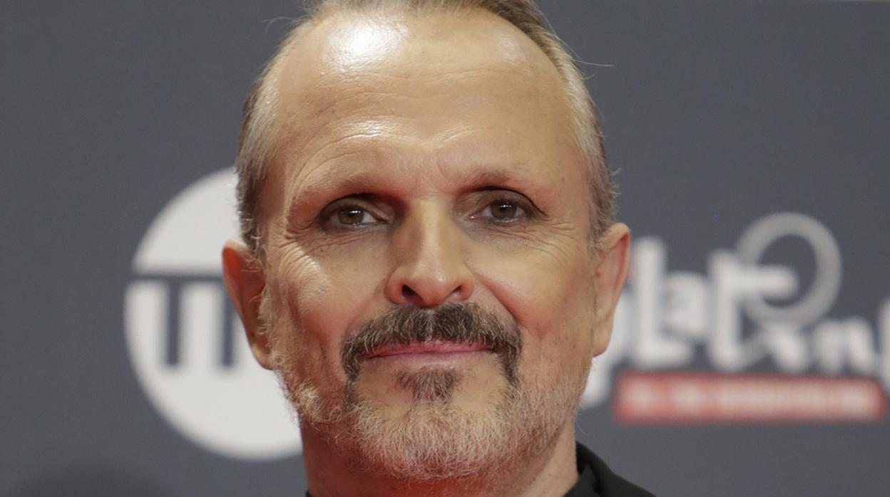 Una periodista mexicana acusa a Miguel Bosé de una presunta «agresión»