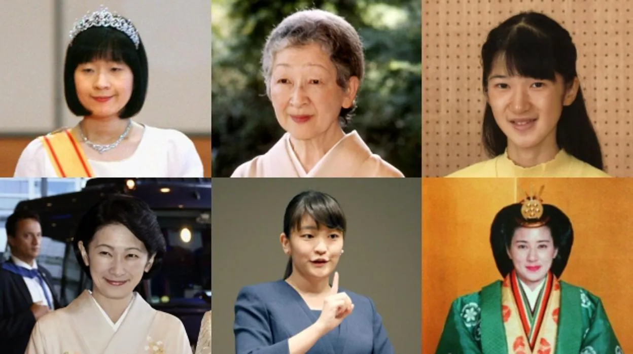 La era «Reiwa» se abre para las mujeres de la Casa Imperial de Japón
