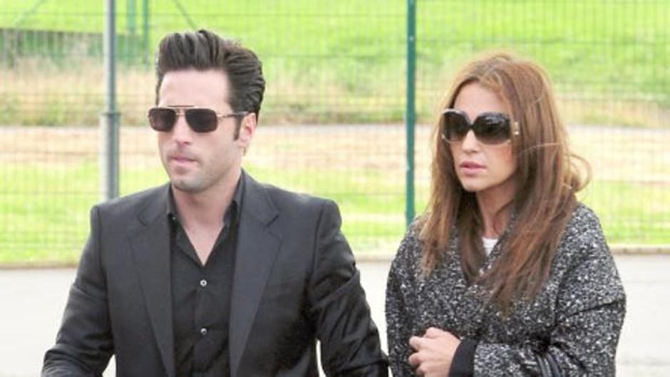 La despedida que une de nuevo a Paula Echevarría y David Bustamante: «Hasta siempre»