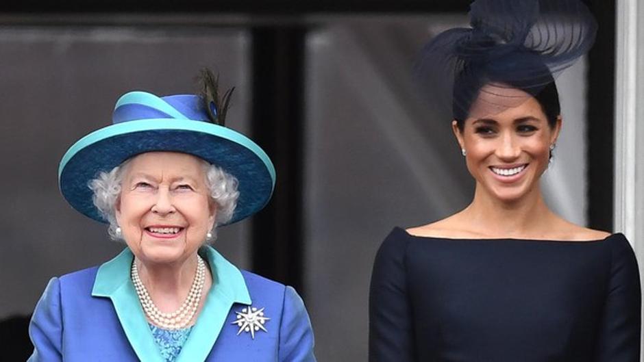 Meghan Markle prefiere dar a luz en su casa