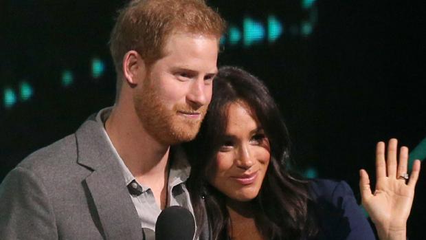 ¿Qué puesto ocupa el bebé del Príncipe Harry y Meghan Markle en la sucesión al Trono británico?