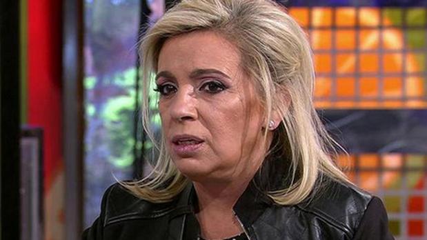 Carmen Borrego podría estar al borde del divorcio