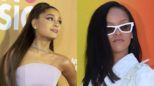 De Rihanna a Ariana Grande, la carrera por las patentes cosméticas