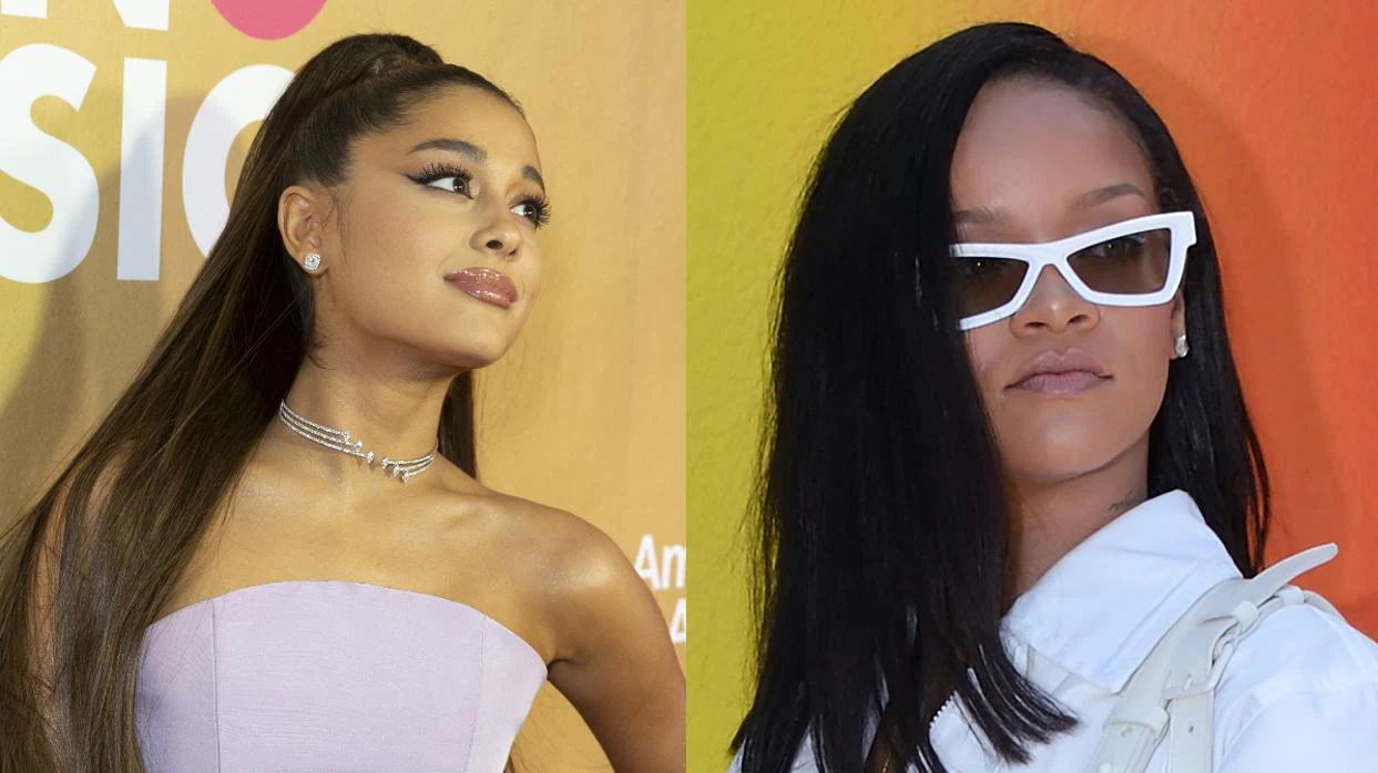 De Rihanna a Ariana Grande, la carrera por las patentes cosméticas
