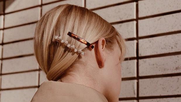 Horquillas: el accesorio chic de tendencia