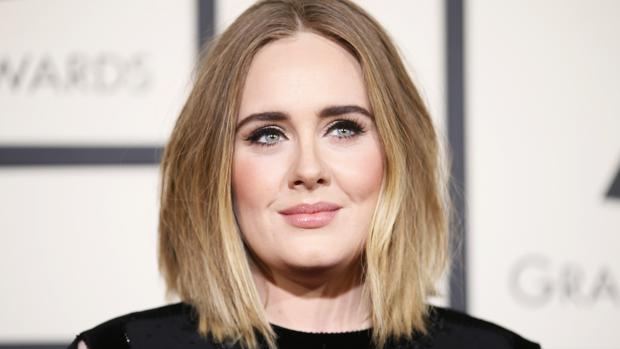 Adele se separa después de tres años de matrimonio