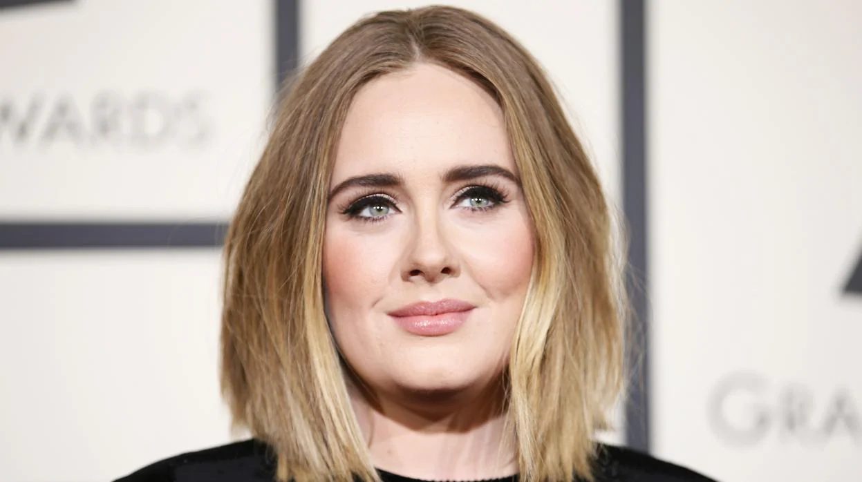 Adele se separa después de tres años de matrimonio