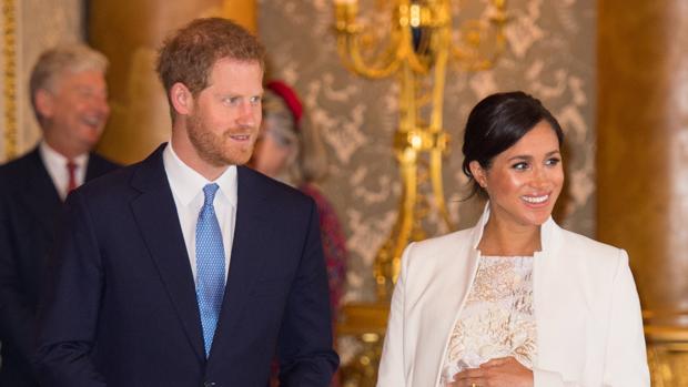 Meghan y Harry podrían mudarse próximamente a África