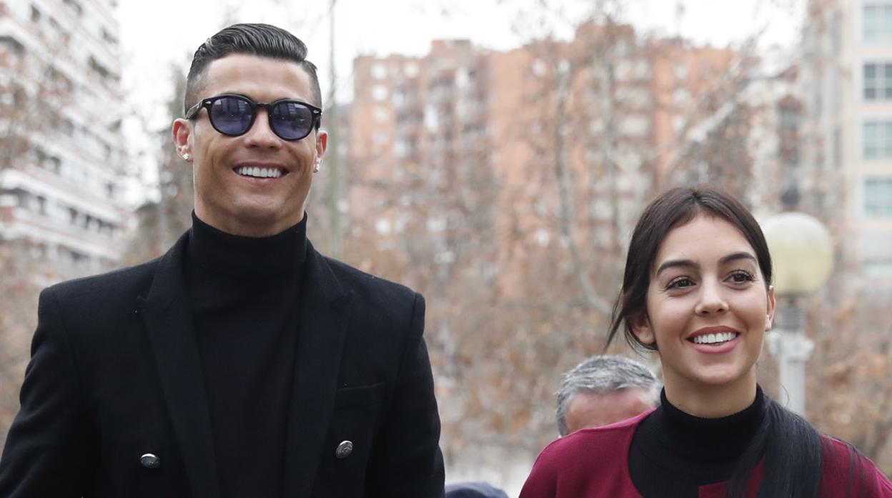 El carísimo capricho «secreto» de Cristiano Ronaldo y Georgina Rodríguez