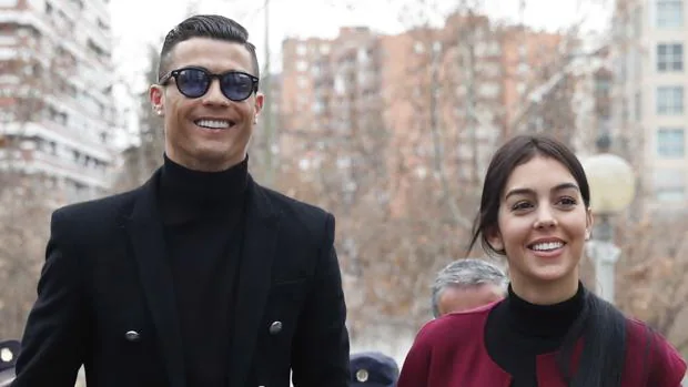 El carísimo capricho «secreto» de Cristiano Ronaldo y Georgina Rodríguez