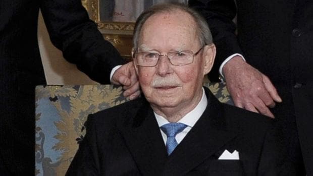 Fallece el Gran Duque Juan de Luxemburgo a los 98 años