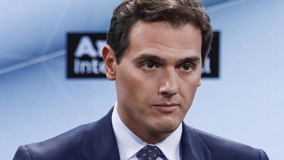 Albert Rivera confiesa su situación sentimental