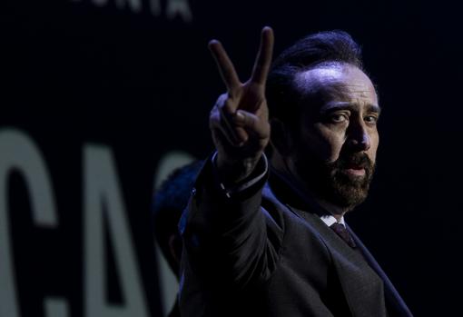 La condición para firmar el divorcio de la esposa de Nicolas Cage por cuatro días de matrimonio