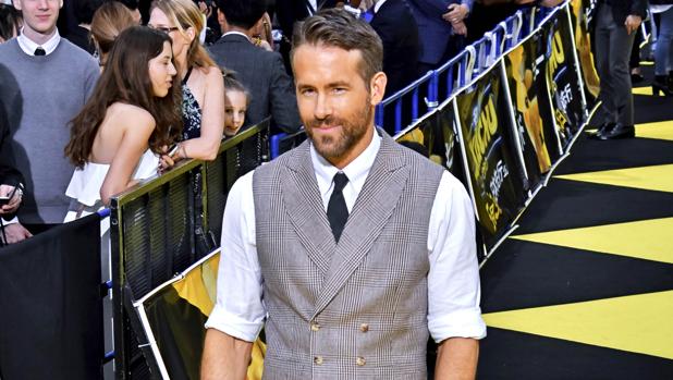 Netflix aúpa a Ryan Reynolds como actor mejor pagado de Hollywood