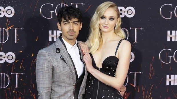 El verdadero motivo por el que Sophie Turner y Joe Jonas se han casado en Las Vegas