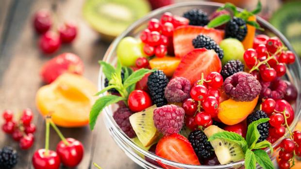 12 recetas originales con frutas como protagonistas