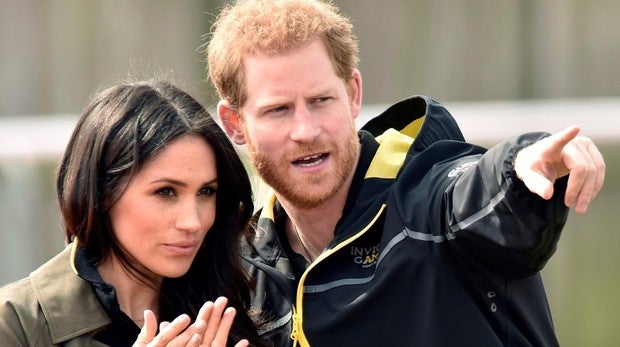 Meghan Markle y el Príncipe Harry no tendrán la custodia de su hijo