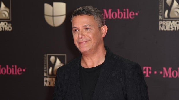 La frustración de Alejandro Sanz