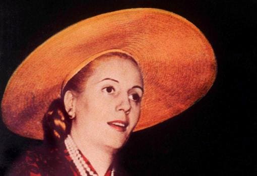 Evita Perón: su influencia en la moda del siglo XXI