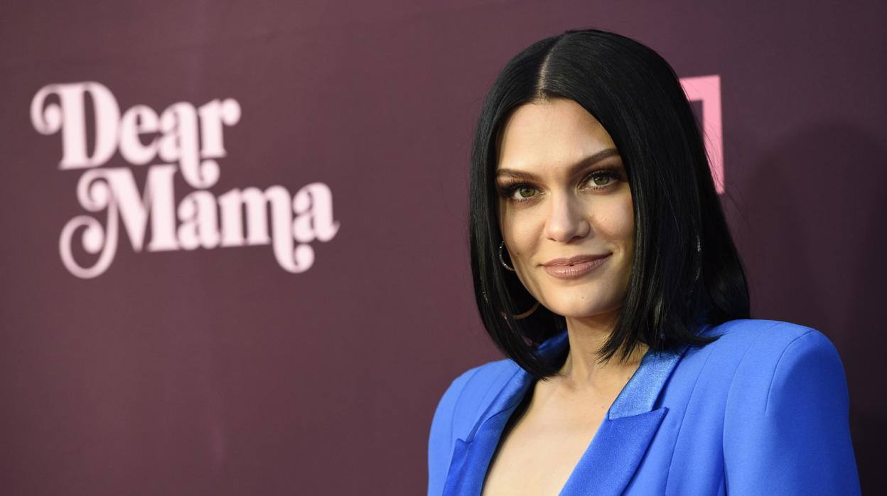 La cantante Jessie J