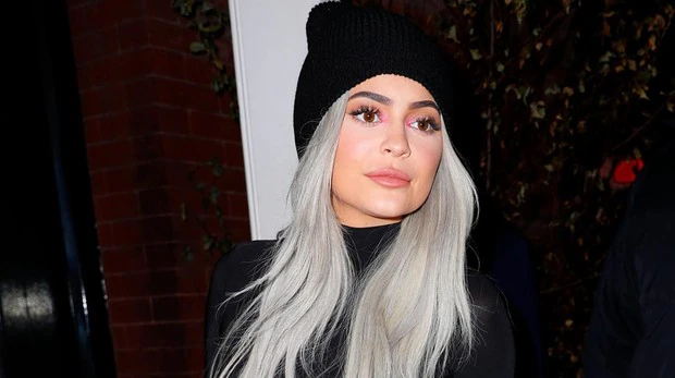 Kylie Jenner expande su imperio creando una nueva marca para el cuidado de la piel