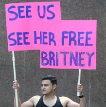 La incoherencia de Britney Spears: se vuelve contra su padre