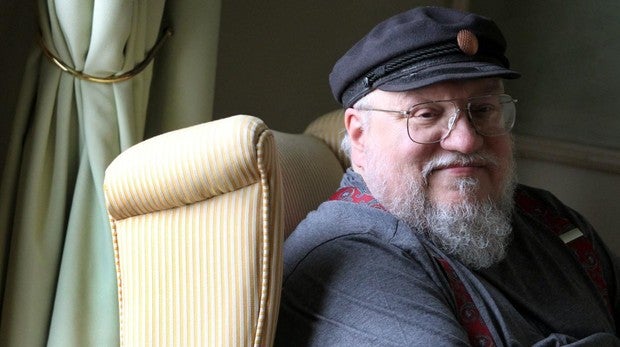 George RR Martin: La vida privada detrás del creador de «Juego de Tronos»