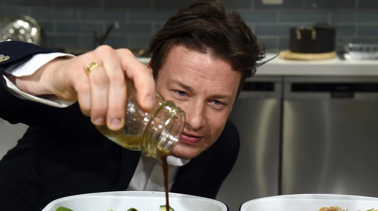 La quiebra total de Jamie Oliver