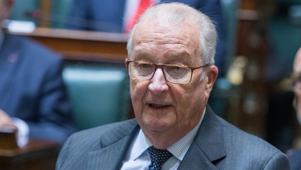 Alberto de los Belgas se someterá a la prueba de paternidad