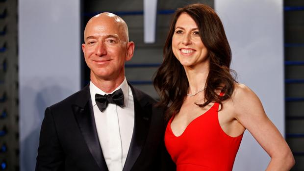 La lección de la exmujer de Bezos al dueño de Amazon: cede la mitad de su fortuna