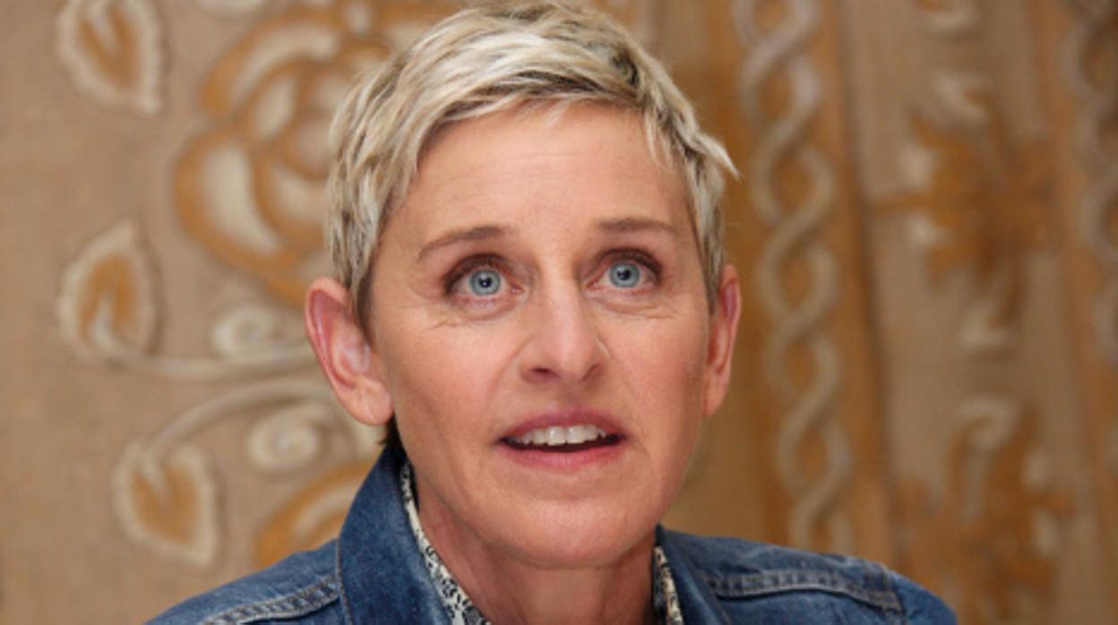 Ellen DeGeneres