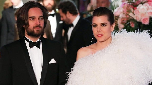 Carlota Casiraghi se casará con Dimitri Rassam el próximo sábado