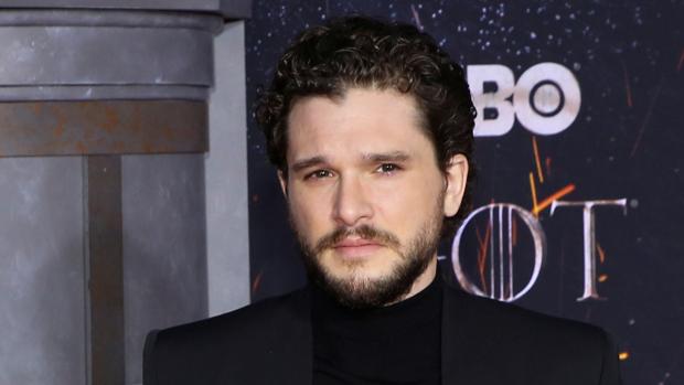 Kit Harington, el nuevo «juguete roto» de la industria de Hollywood